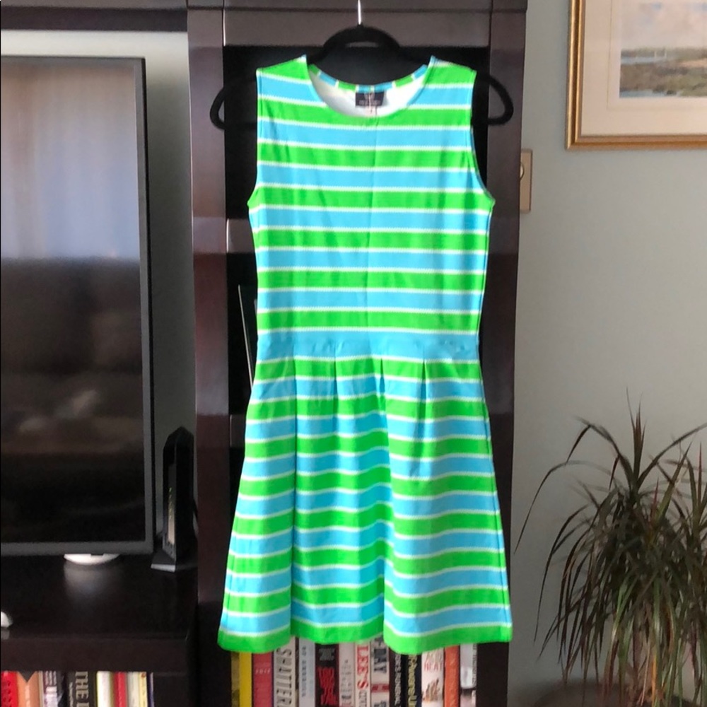 🇺🇸made preppy nautical dress